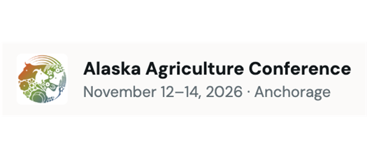 Alaska Agriculture Conference